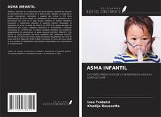 Buchcover von ASMA INFANTIL