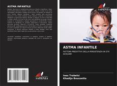 Bookcover of ASTMA INFANTILE