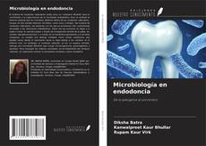 Portada del libro de Microbiología en endodoncia