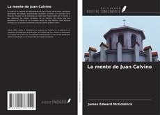 Обложка La mente de Juan Calvino