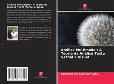 Análise Multimodal: A Teoria da Análise Texto Verbal e Visual kitap kapağı