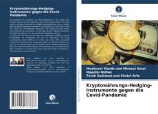 Capa do livro de Kryptowährungs-Hedging-Instrumente gegen die Covid-Pandemie 