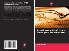 Crescimento dos Cristais TMDC para Fotovoltaicos kitap kapağı