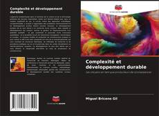 Complexité et développement durable kitap kapağı