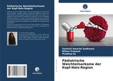 Portada del libro de Pädiatrische Weichteilsarkome der Kopf-Hals-Region