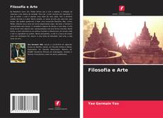 Buchcover von Filosofia e Arte