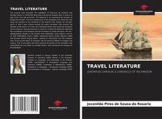 Capa do livro de TRAVEL LITERATURE 