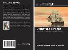 LITERATURA DE VIAJES的封面