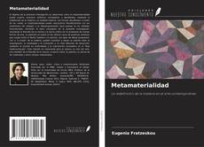 Bookcover of Metamaterialidad