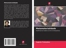 Bookcover of Metamaterialidade