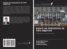Buchcover von BANCO DE PREGUNTAS DE TIPO OBJETIVO