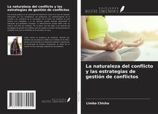 Buchcover von La naturaleza del conflicto y las estrategias de gestión de conflictos
