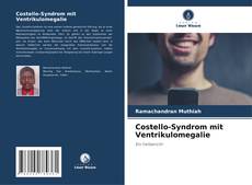Capa do livro de Costello-Syndrom mit Ventrikulomegalie 