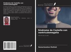 Buchcover von Síndrome de Costello con ventriculomegalia
