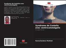 Syndrome de Costello avec ventriculomégalie kitap kapağı