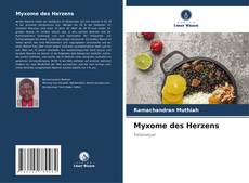 Myxome des Herzens kitap kapağı