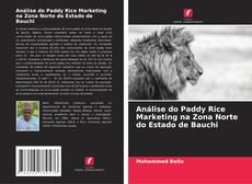 Análise do Paddy Rice Marketing na Zona Norte do Estado de Bauchi kitap kapağı