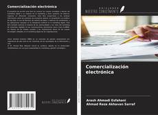 Bookcover of Comercialización electrónica