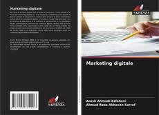 Capa do livro de Marketing digitale 