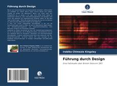 Portada del libro de Führung durch Design