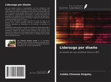 Buchcover von Liderazgo por diseño