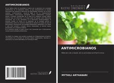 Buchcover von ANTIMICROBIANOS