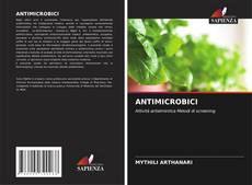 Bookcover of ANTIMICROBICI