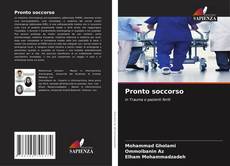 Bookcover of Pronto soccorso