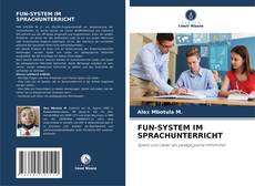 FUN-SYSTEM IM SPRACHUNTERRICHT的封面