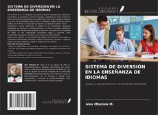 Buchcover von SISTEMA DE DIVERSIÓN EN LA ENSEÑANZA DE IDIOMAS