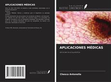 Buchcover von APLICACIONES MÉDICAS