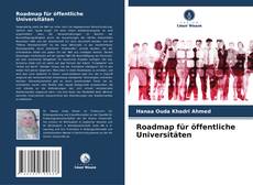 Capa do livro de Roadmap für öffentliche Universitäten 