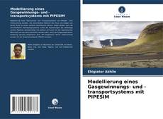 Modellierung eines Gasgewinnungs- und -transportsystems mit PIPESIM的封面