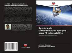 Buchcover von Système de communication optique sans fil intersatellite