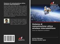 Sistema di comunicazione ottica wireless intersatellitare kitap kapağı