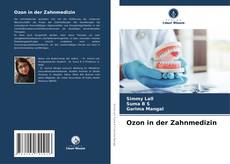 Capa do livro de Ozon in der Zahnmedizin 