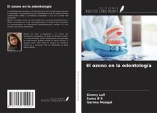 Capa do livro de El ozono en la odontología 