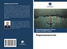 Bookcover of Regenwasserernte