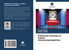 Borítókép a  Politische Parteien in Indien: Literaturperspektive - hoz