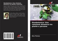 Buchcover von Etnobotanica: Una relazione dinamica tra piante e persone