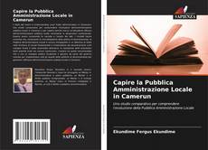 Capire la Pubblica Amministrazione Locale in Camerun kitap kapağı