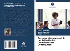 Portada del libro de Soziales Management in der isländischen Crowdsourced Constitution