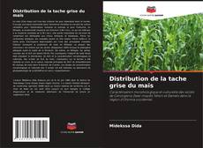 Borítókép a  Distribution de la tache grise du maïs - hoz