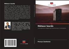 Buchcover von Métaux lourds