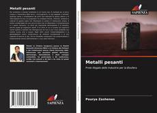 Buchcover von Metalli pesanti