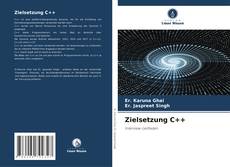 Zielsetzung C++ kitap kapağı