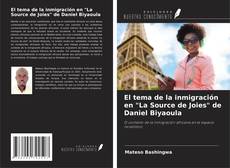 Bookcover of El tema de la inmigración en "La Source de Joies" de Daniel Biyaoula