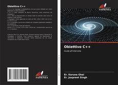 Bookcover of Obiettivo C++