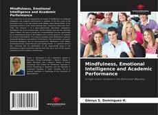 Capa do livro de Mindfulness, Emotional Intelligence and Academic Performance 