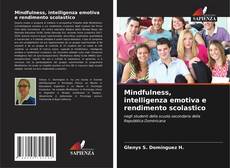 Capa do livro de Mindfulness, intelligenza emotiva e rendimento scolastico 